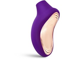 LELO SONA 2 – Sonische Clitorisstimulator – Sonische Golven – Waterdicht – Paars