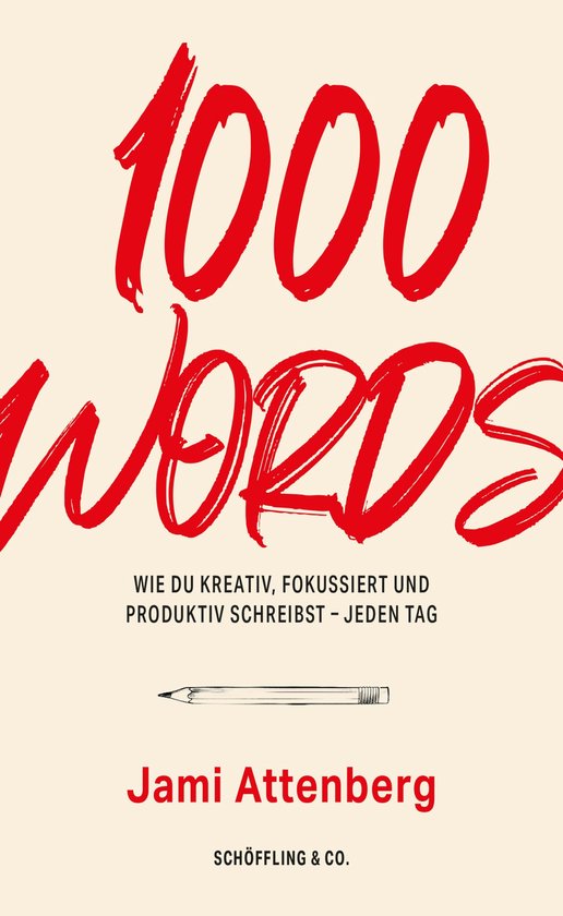 1000 Words - cover