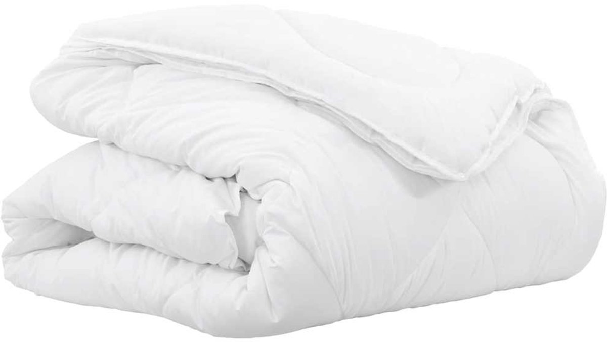 Dekens & Dekbedden Wit 240 x 260 cm | Beddengoed Polyester