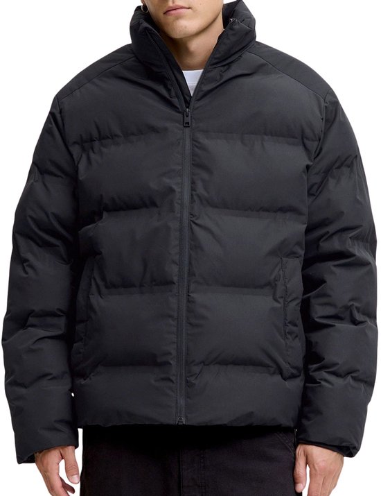 Jack & Jones Soho Puffer Collar Jas Heren - Maat L