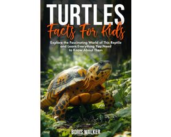 Fascinerende Feiten over Schildpadden voor Kinderen: Leer Alles over dit Reptiel