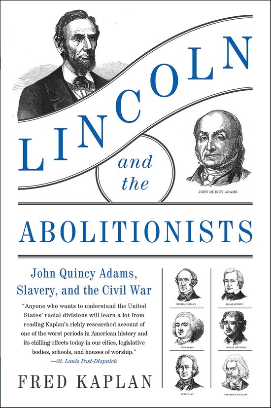 Lincoln and the Abolitionists - cover