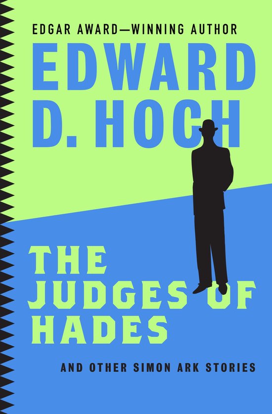 The Judges of Hades - cover