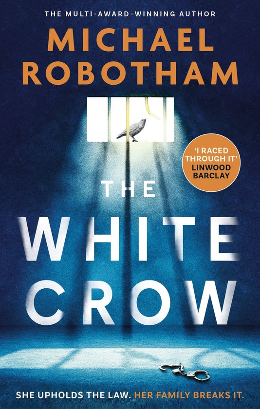 Philomena McCarthy 2 - The White Crow - cover