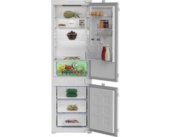 Beko B3BCNA294HS | Inbouw koelvriescombinatie | 178 cm | Nofrost | Sleepdeur