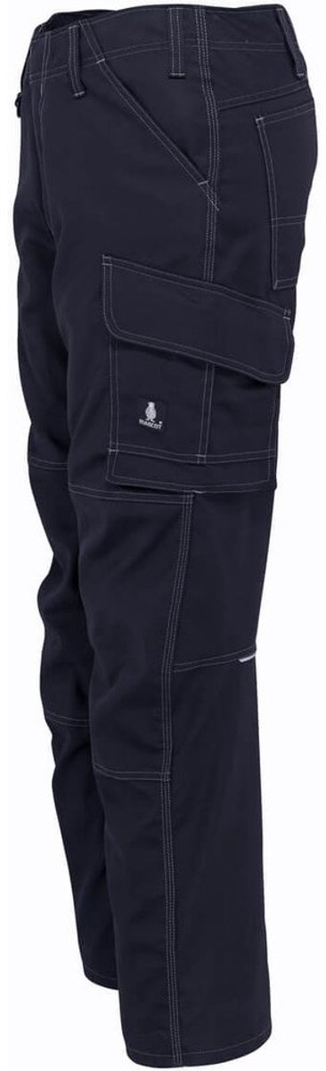 Mascot Industry Broek met dijbeenzakken 10279-154 - donkermarine - C49 - 82