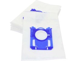 Propex Parts Stofzuigerzakken - Geschikt voor Philips S-Bag 3-D - 10 stuks