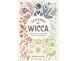 Omslag van Seasons of Wicca