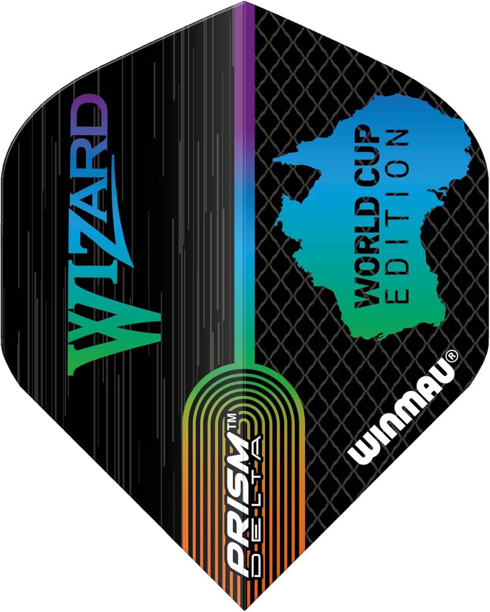 Dart Flights Set - Standaard Vorm Dartpijlen Accessoires (3 Stuks)