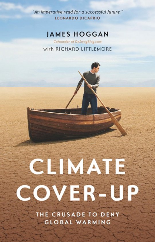 Climate Cover-Up - cover