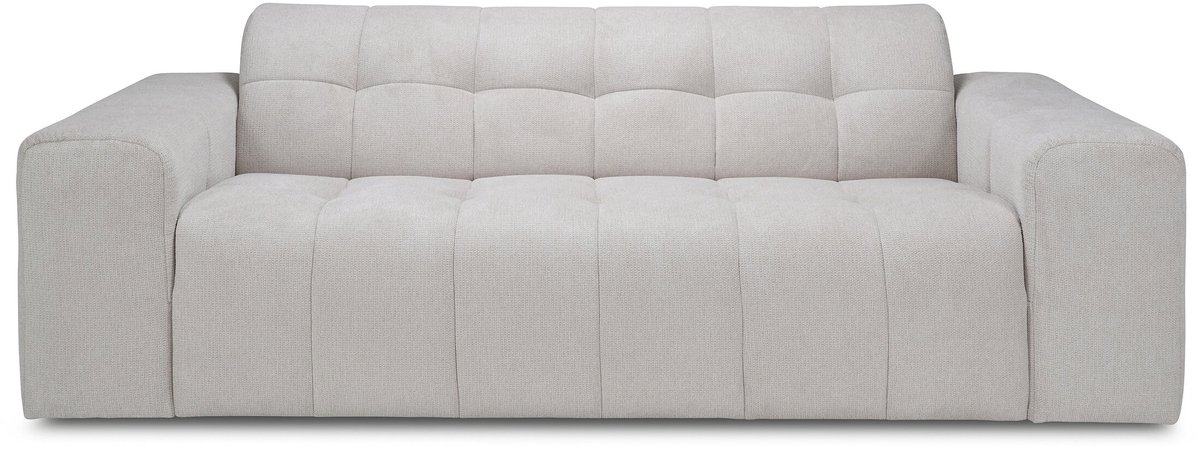 Icon Living - Bank Fika 2.5 zits Stof Mito Natural