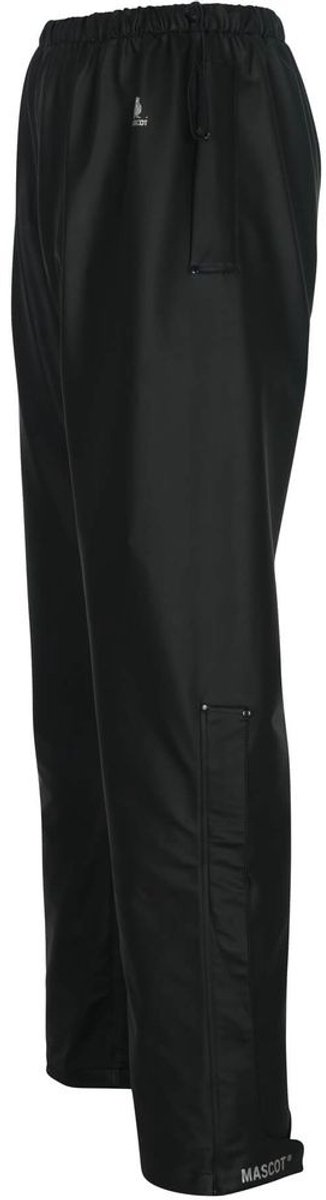 Mascot Aqua Regenbroek 50203-859 - Zwart - XL