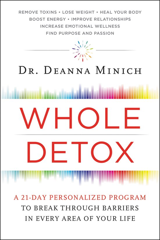 Whole Detox - cover
