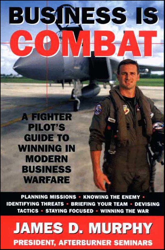 Business Is Combat - cover