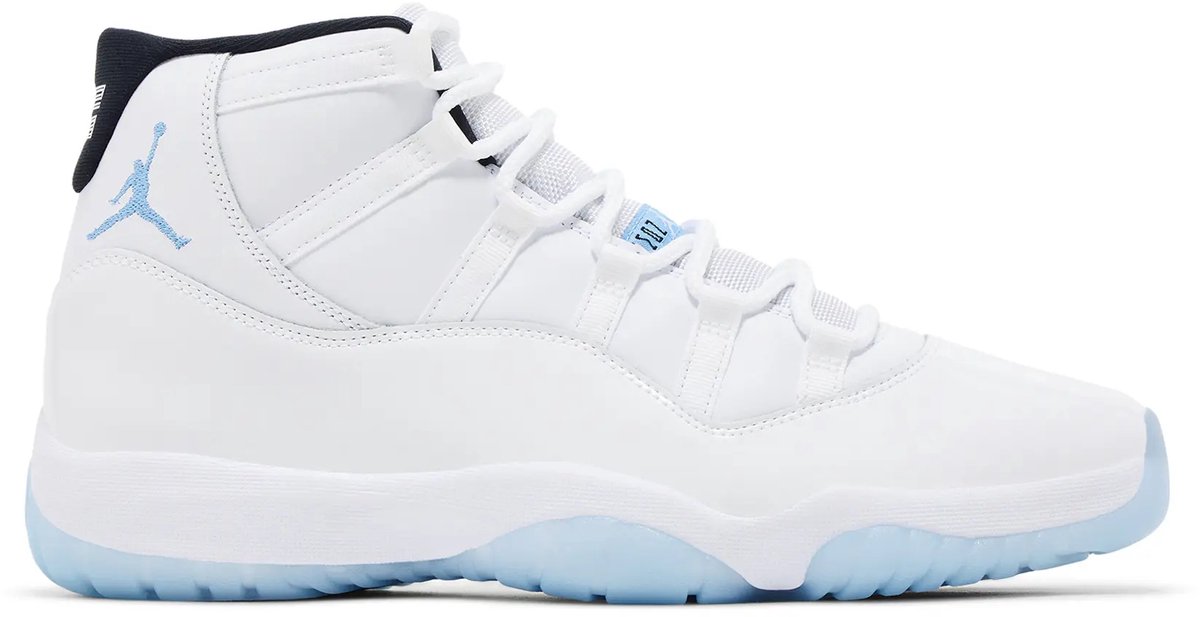 Jordan 11 Retro Legend Blue (2024)