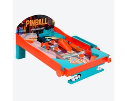 Flipperkast spel 42,5 x 32 x 7 cm