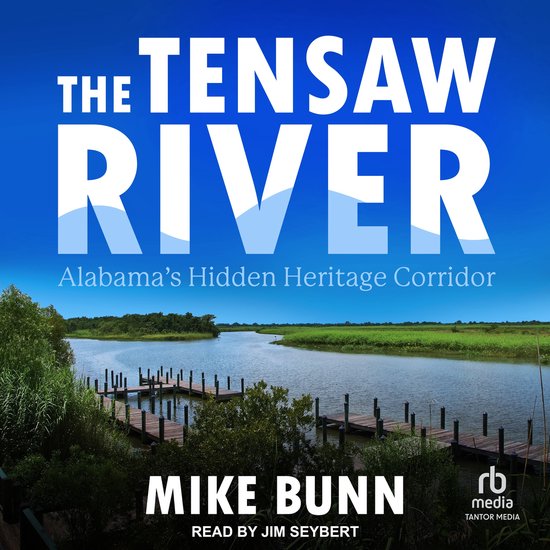 The Tensaw River - cover