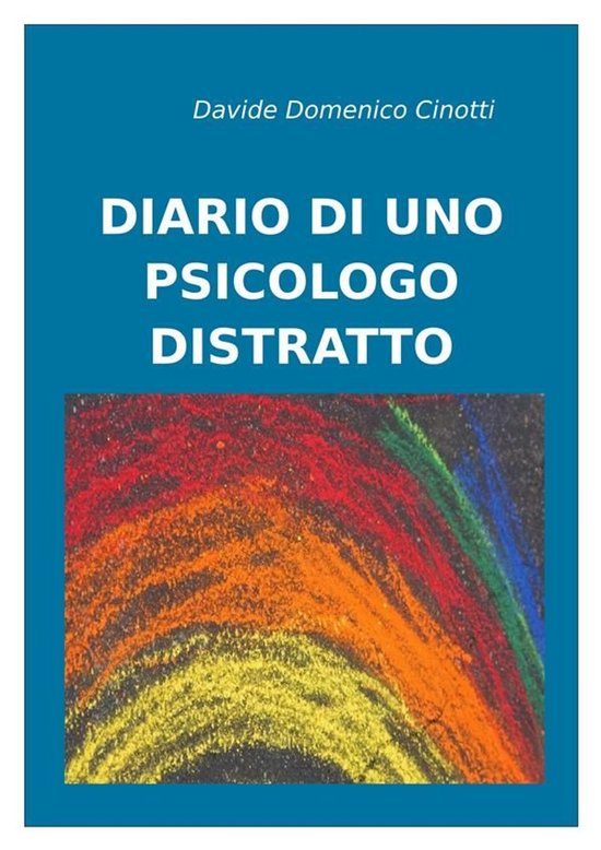 Diario di uno psicologo distratto - cover