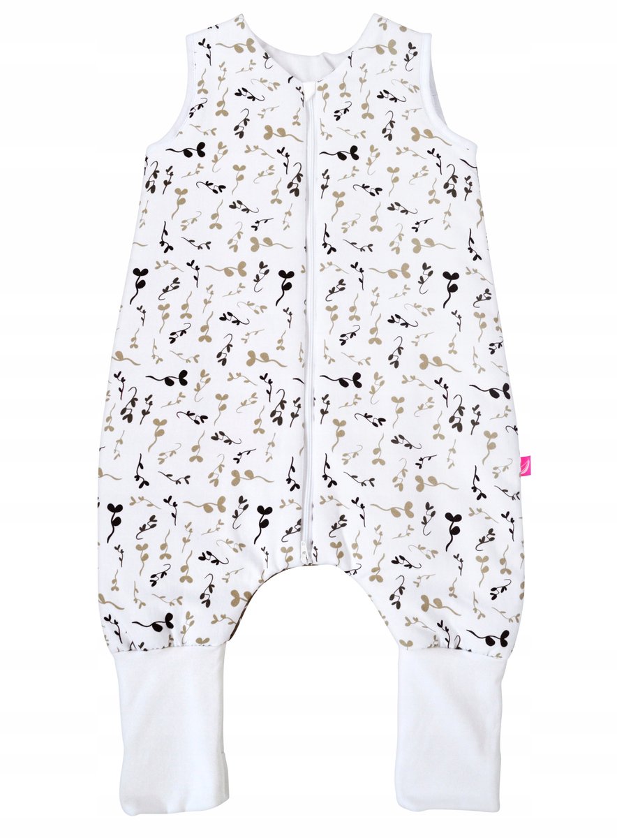 Babyslaapzak met pootjes TOG 2 (12-18 maanden) - Beige lakens