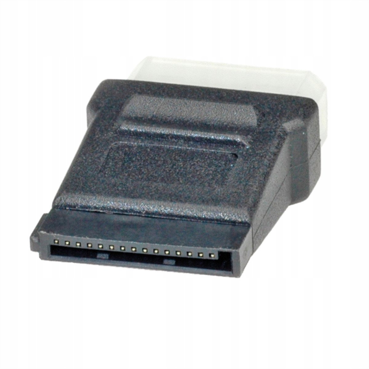 ROLINE Molex 4-pins naar SATA Voedingsadapter Kabel