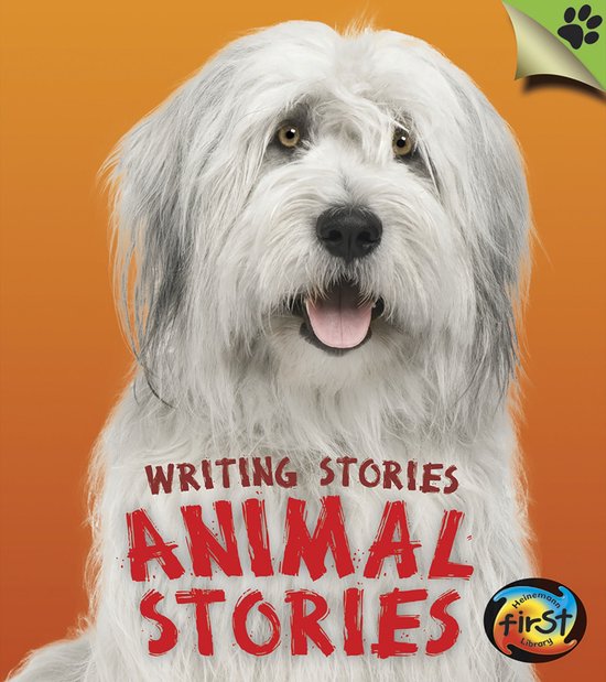 Writing Stories - Animal Stories - cover