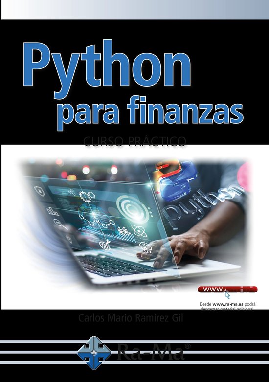 Python para finanzas - cover