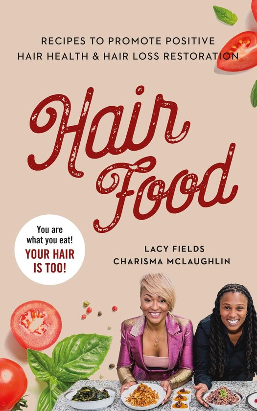 Hair Food - cover