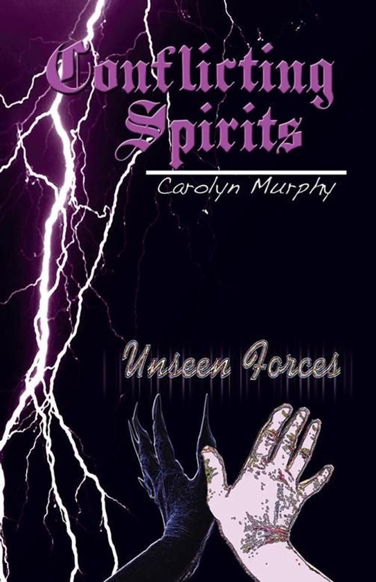 Conflicting Spirits - cover