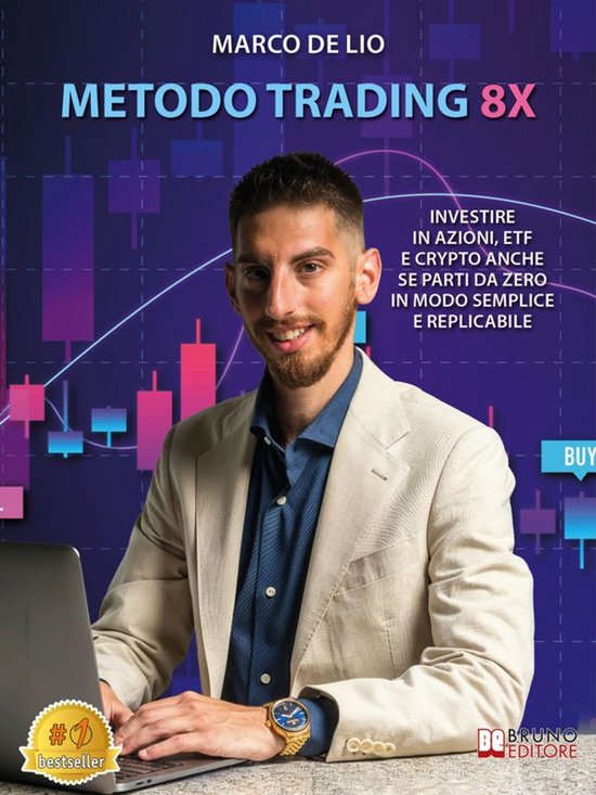 Metodo Trading 8X - cover