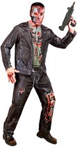 Cyborg kostuum Timo zombie