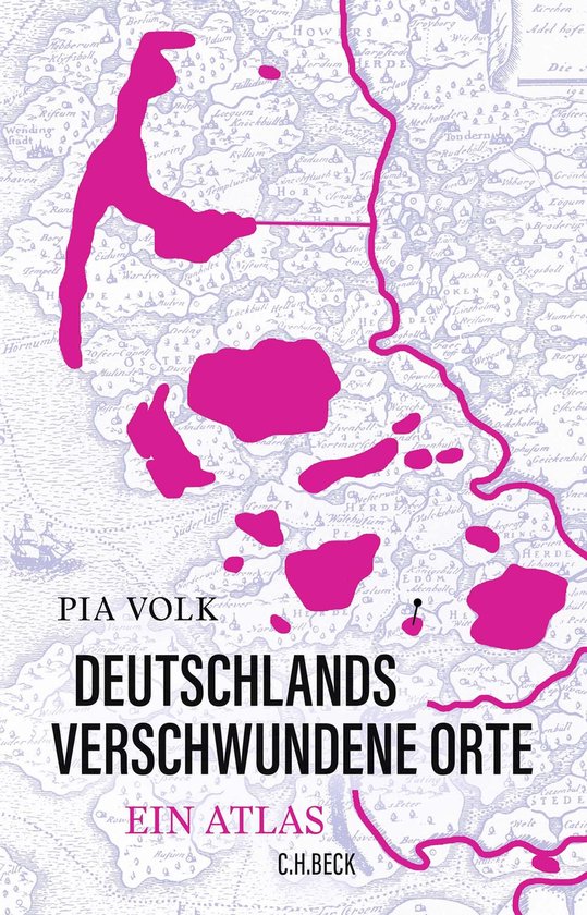 Deutschlands verschwundene Orte - cover