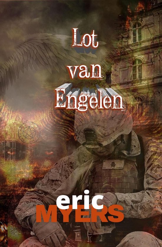 Lot van Engelen - cover