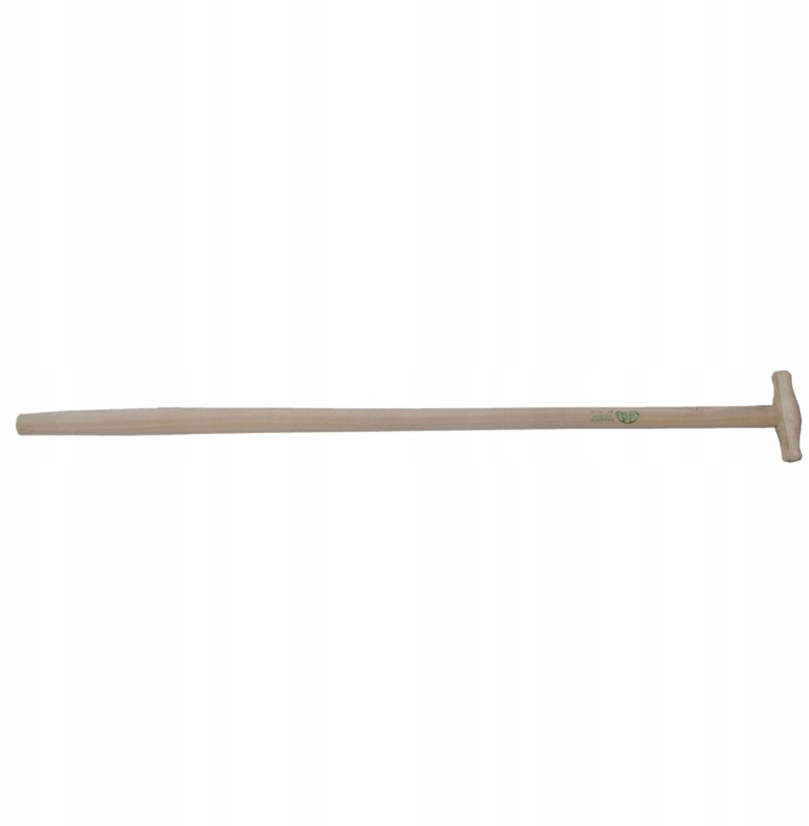 Ash Spadesteel Gebogen 1100x41mm GRANIET