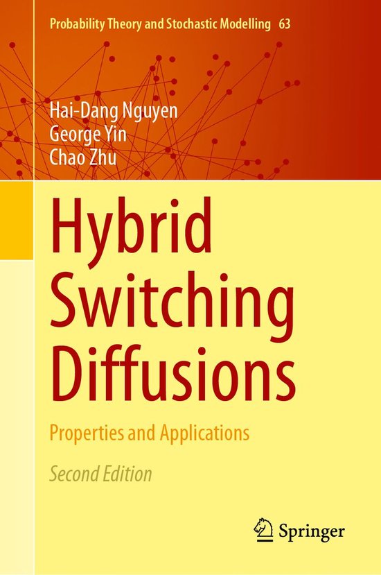 Mathematics and Statistics (R0) - Hybrid Switching Diffusion ... - cover