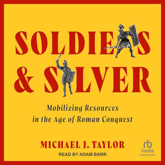 Soldiers and Silver - cover