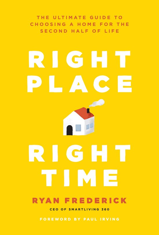 Right Place, Right Time - cover
