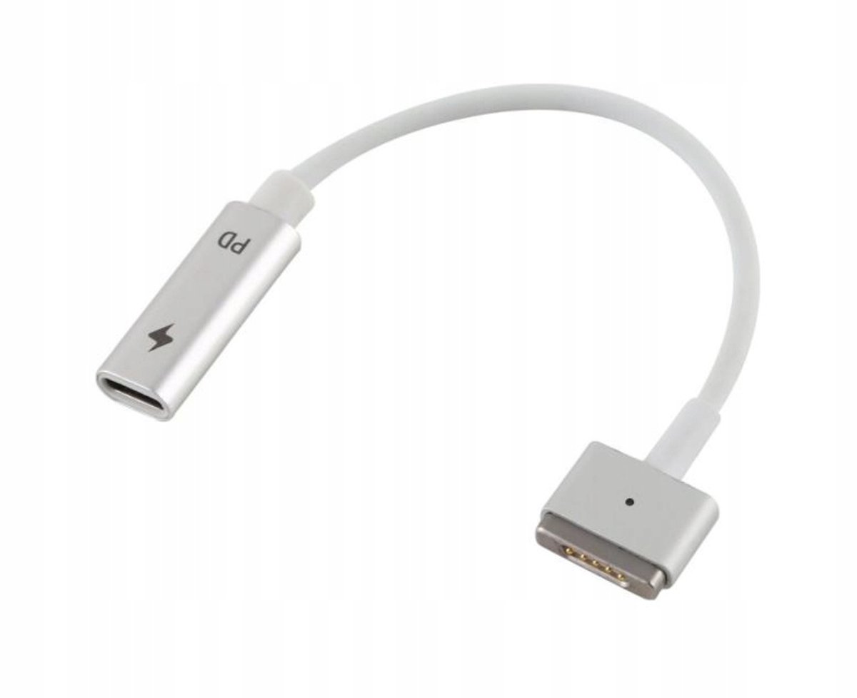 USB-C naar MagSafe 2 T Adapter Kabel voor MacBook