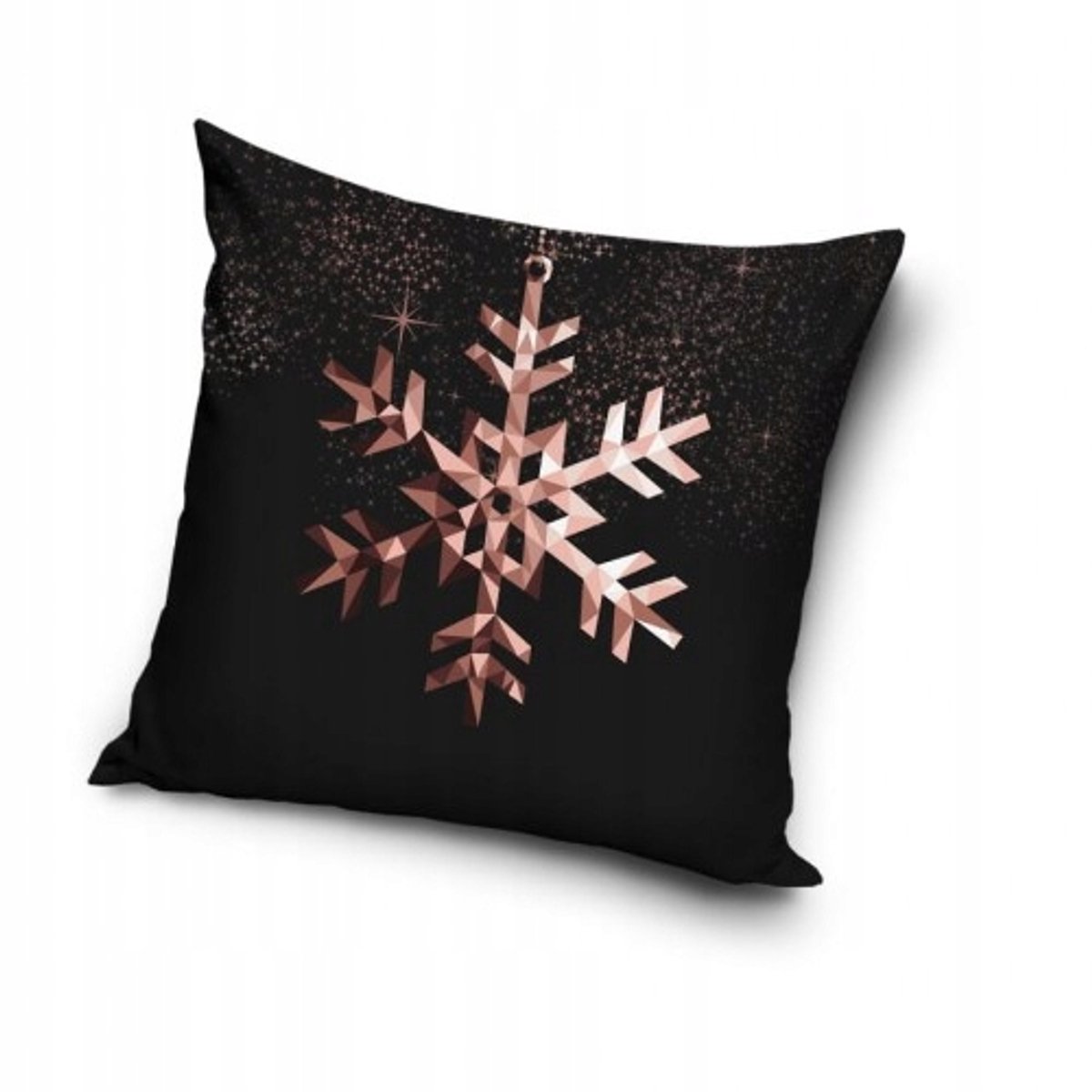 Kerst Kussenhoes 40x40 cm - Zachte Microvezel met Ritssluiting