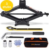 Traileronderdelen en -accessoires CVP-paar Stabilisatorkrik RV-onderdelen Drop Leg Travel Swing Down Support Caravanaccessoires voor Aanhangwagens 2 Stks Stabilisator Jack