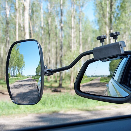 Emuk universele spiegel XL-Universa III