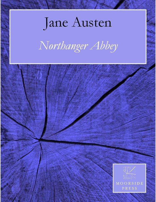 Northanger Abbey - cover