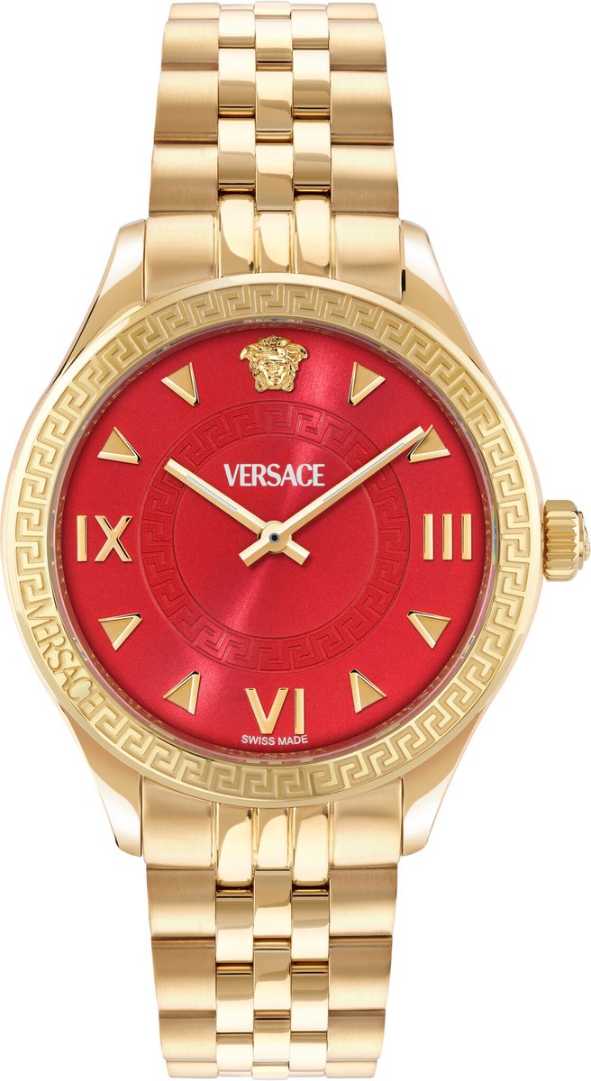 Versace - VE2S01325 - Polshorloge - Dames - Kwarts - HELLENYIUM LADY