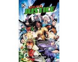 Young Justice 3 - Young Justice - Bd.3: Gerechtigkeit f�r alle!