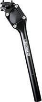 Tige de Selle Sprung Sp-705n 31,6 X 350 mm Aluminium Noir