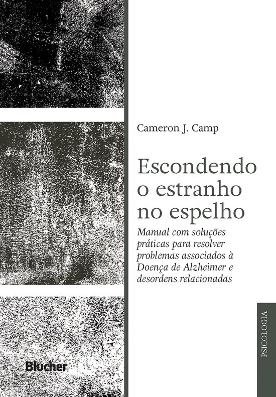 Escondendo o estranho no espelho - cover