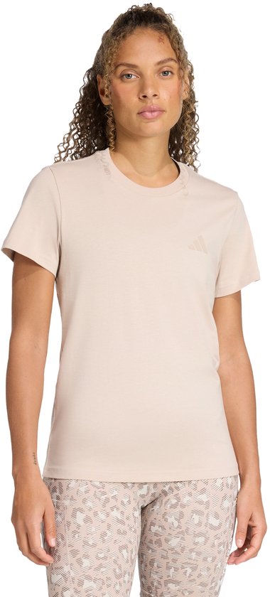 adidas TERREX T-SHIRT GRAPHIQUE TERREX MOUNTAIN - Femmes - Marron - M