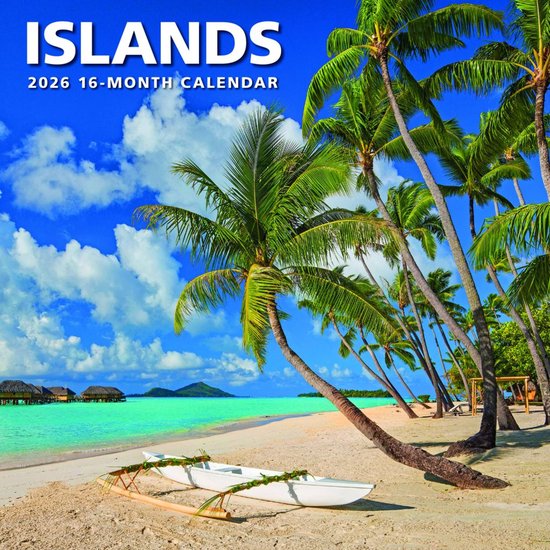 Eiland Kalender 2026