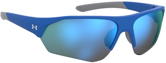 UNDER ARMOUR UA 7000/S PJP BLUE 69/9/125 TEEN Zonnebrillen van Under Armour — afbeelding 4