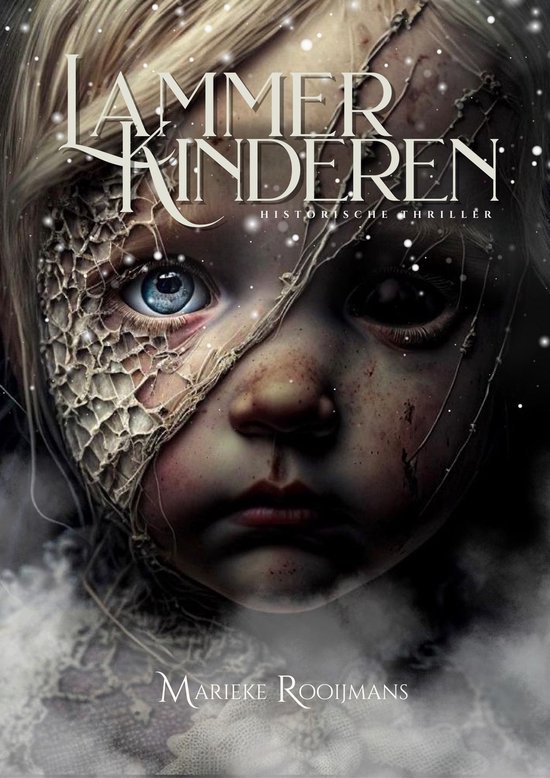 Doronburc trilogie 2 - Lammerkinderen - cover