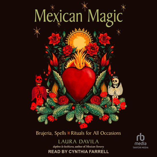 Mexican Magic - cover